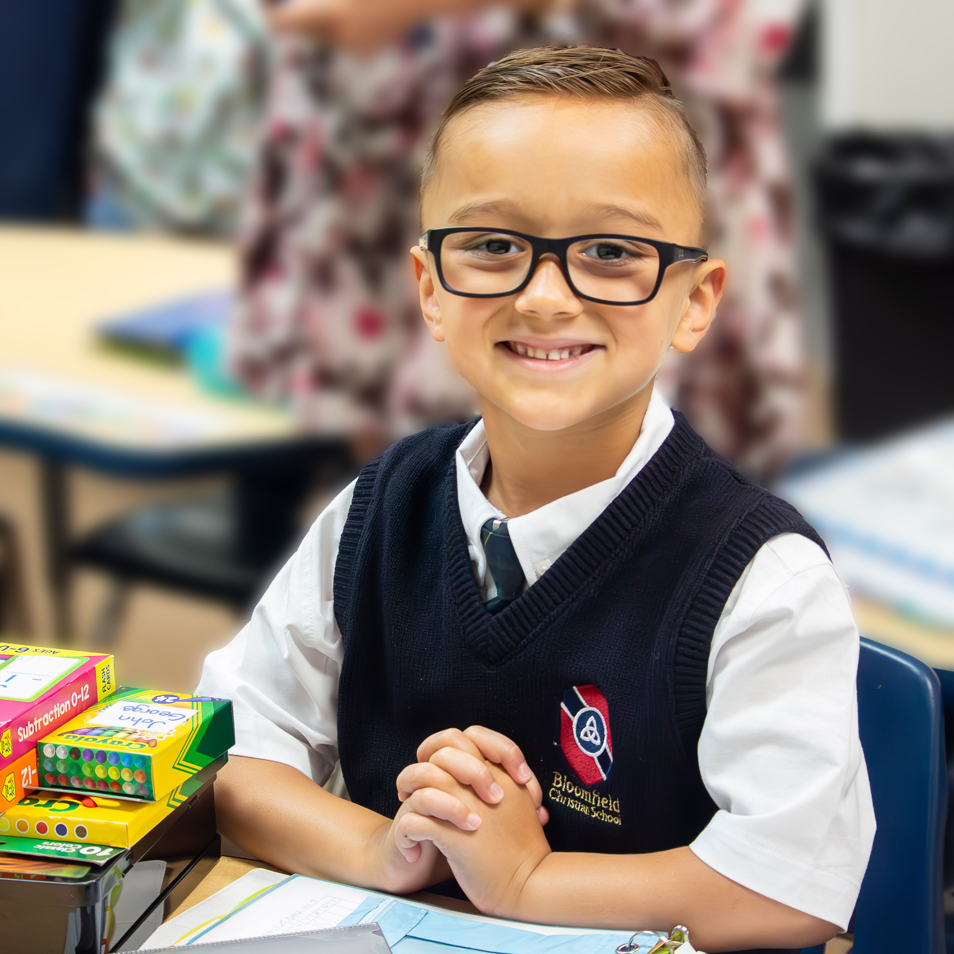 Bloomfield Christian School JK12 Classical Christian School in MI